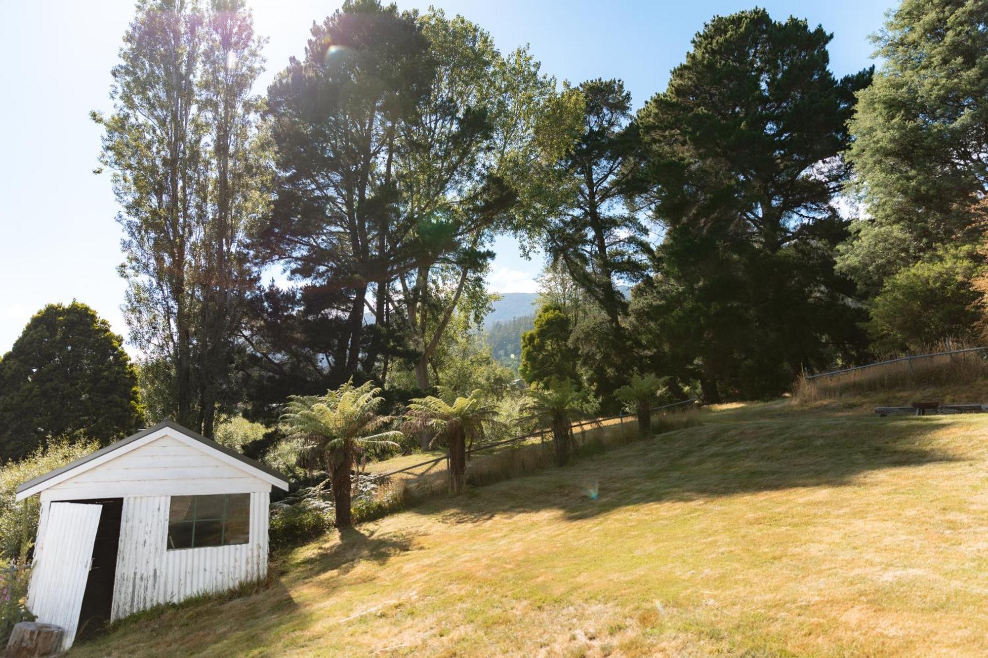 Maydena Chalet Esterno foto